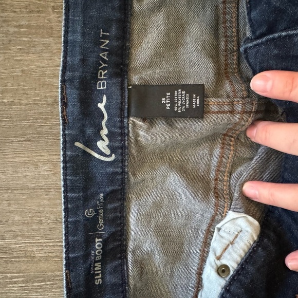 Lane Bryant Slim Boot Pants - Picture 4 of 6